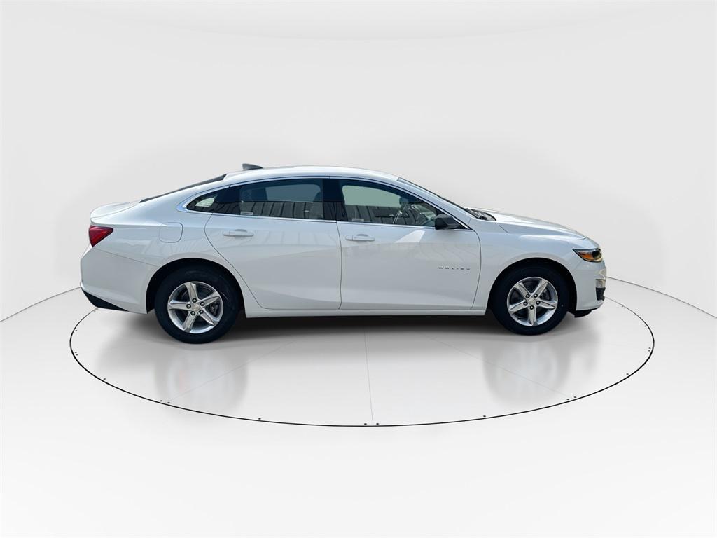 used 2024 Chevrolet Malibu car, priced at $25,795