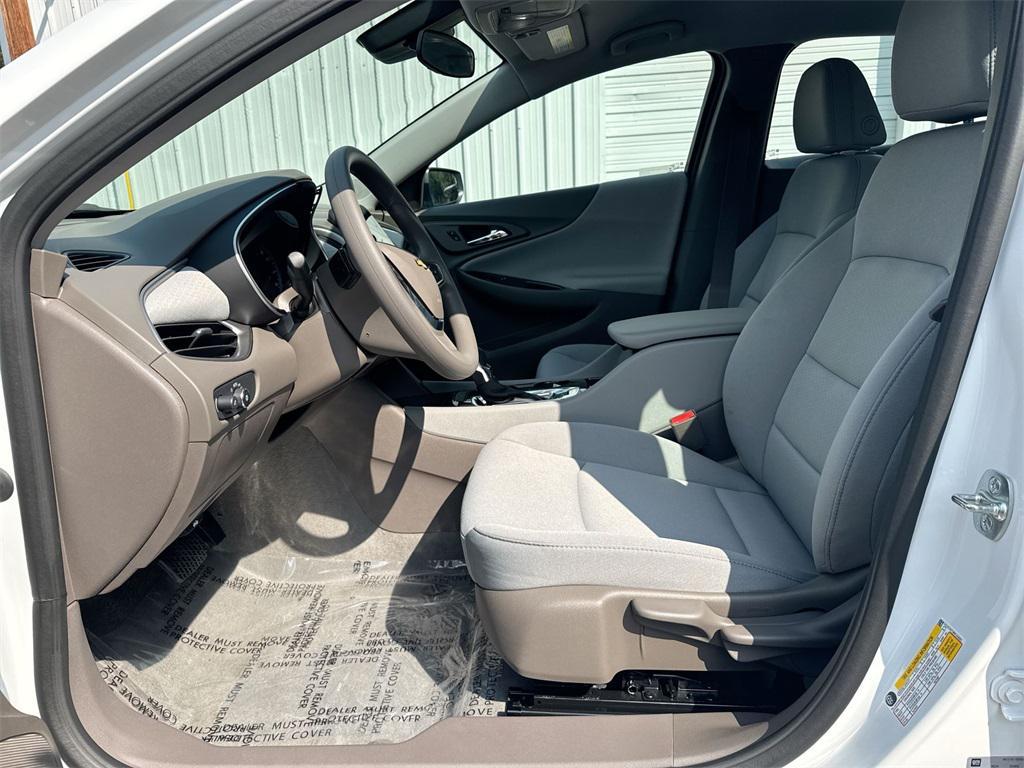 used 2024 Chevrolet Malibu car, priced at $25,795