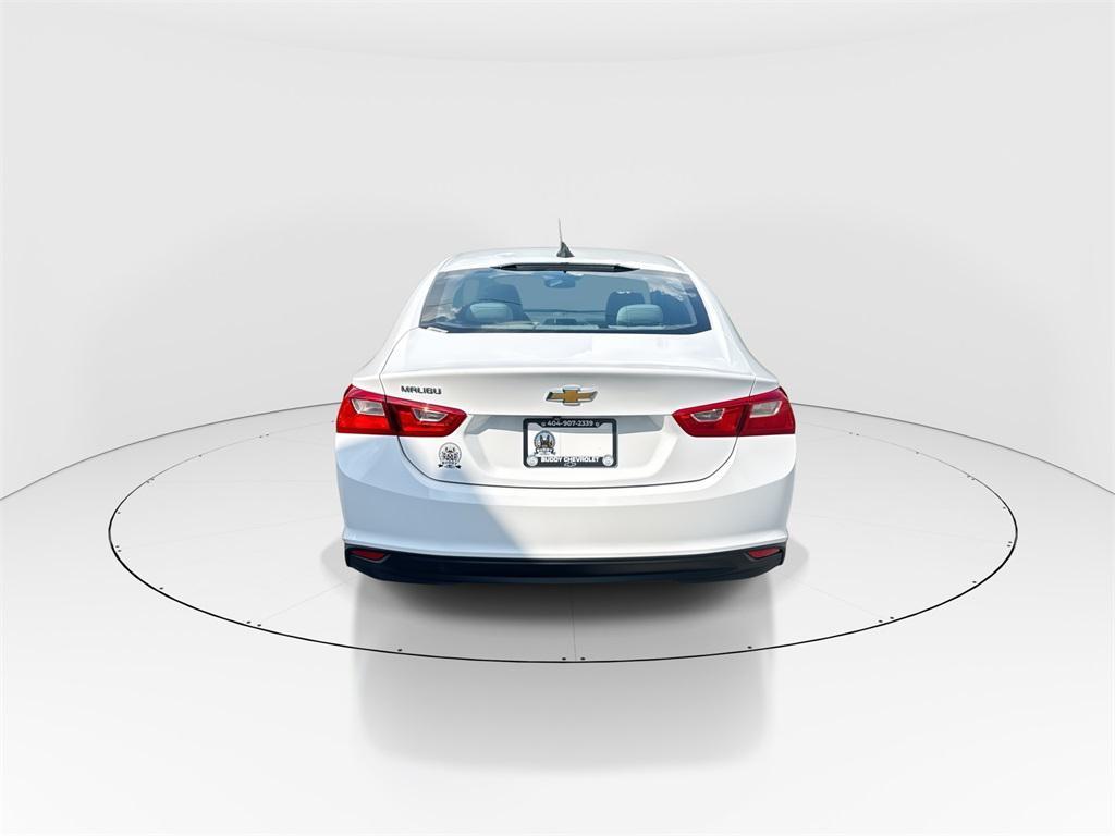 used 2024 Chevrolet Malibu car, priced at $25,795