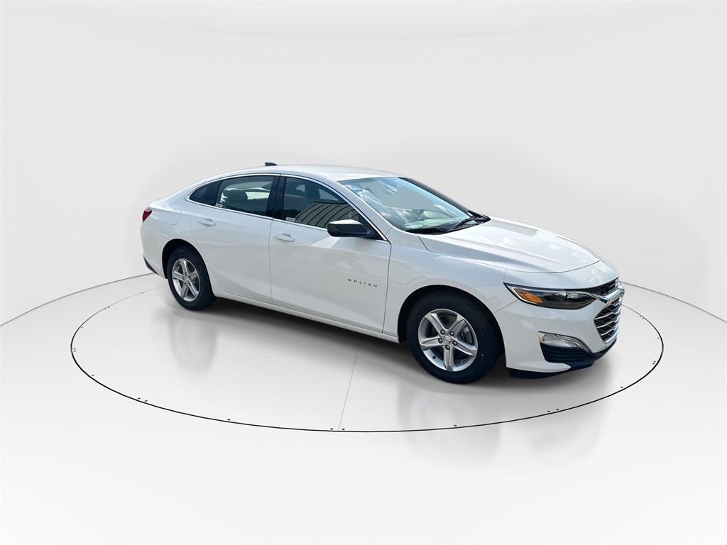 used 2024 Chevrolet Malibu car, priced at $25,795