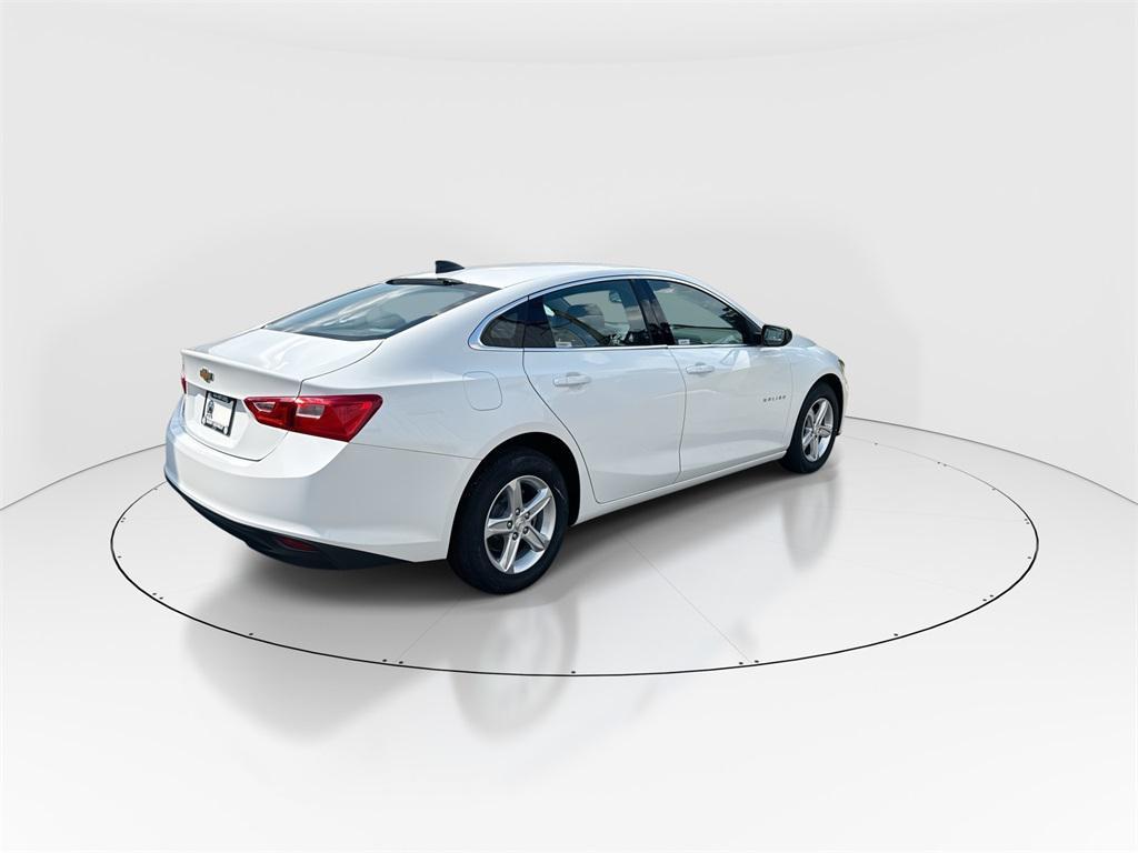 used 2024 Chevrolet Malibu car, priced at $25,795
