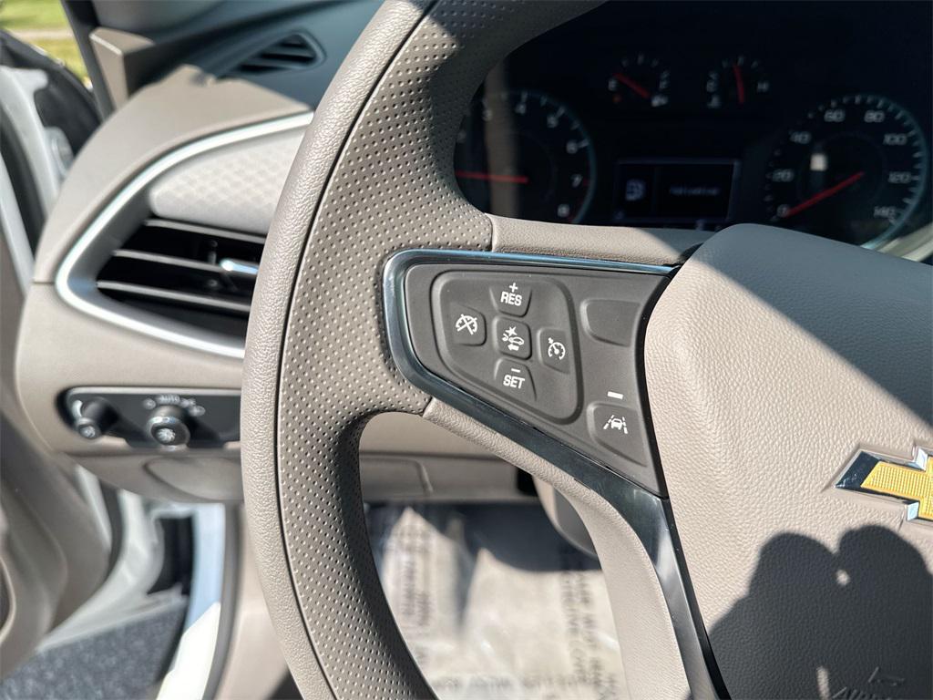 used 2024 Chevrolet Malibu car, priced at $25,795