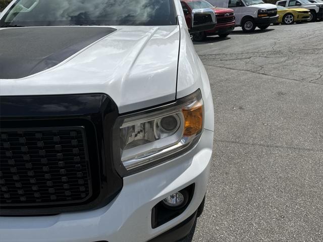 used 2019 GMC Canyon car, priced at $27,573
