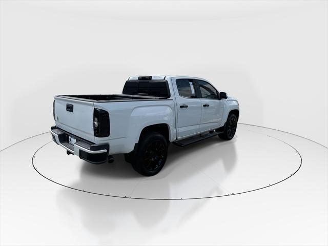 used 2019 GMC Canyon car, priced at $27,573