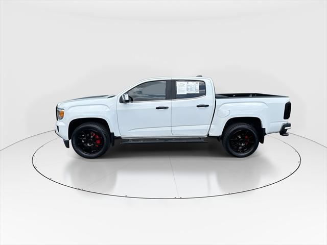 used 2019 GMC Canyon car, priced at $27,573