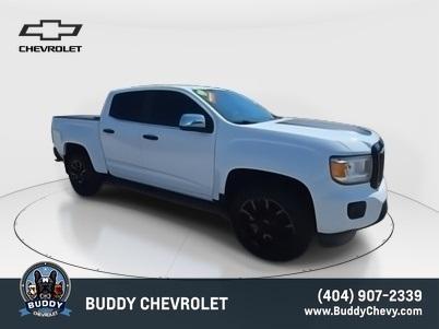used 2019 GMC Canyon car, priced at $27,991