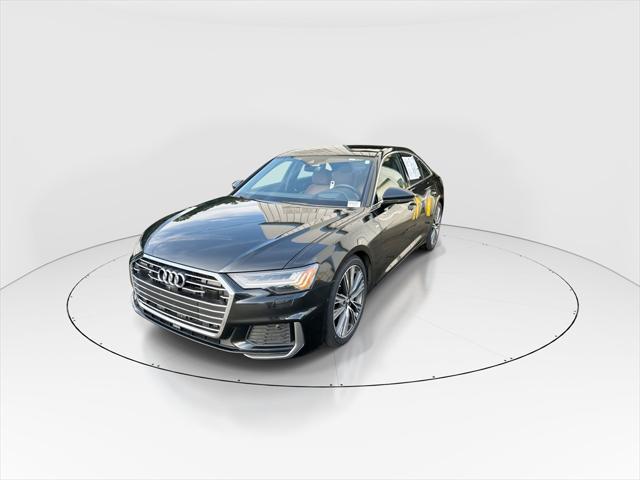 used 2019 Audi A6 car, priced at $28,511