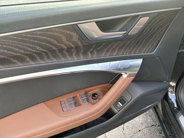 used 2019 Audi A6 car, priced at $28,511
