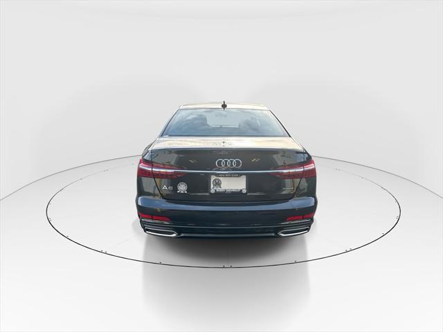 used 2019 Audi A6 car, priced at $28,511