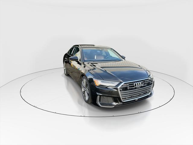 used 2019 Audi A6 car, priced at $28,511