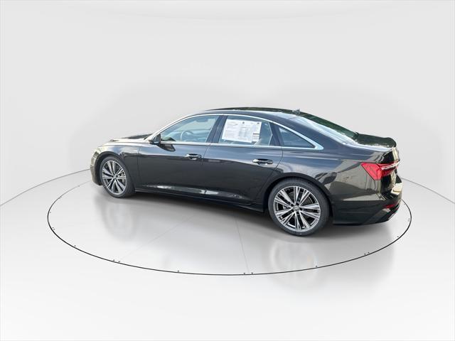 used 2019 Audi A6 car, priced at $28,511
