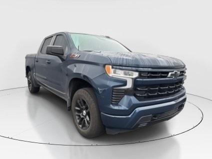 used 2023 Chevrolet Silverado 1500 car, priced at $40,990