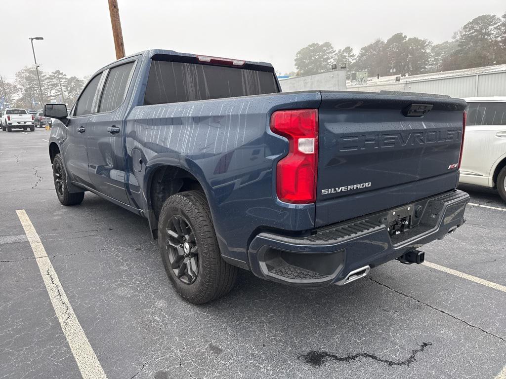 used 2023 Chevrolet Silverado 1500 car, priced at $40,990