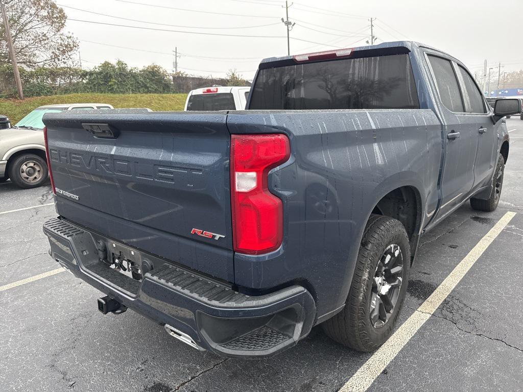 used 2023 Chevrolet Silverado 1500 car, priced at $40,990