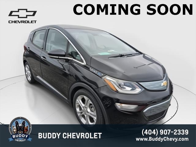 used 2019 Chevrolet Bolt EV car, priced at $12,760