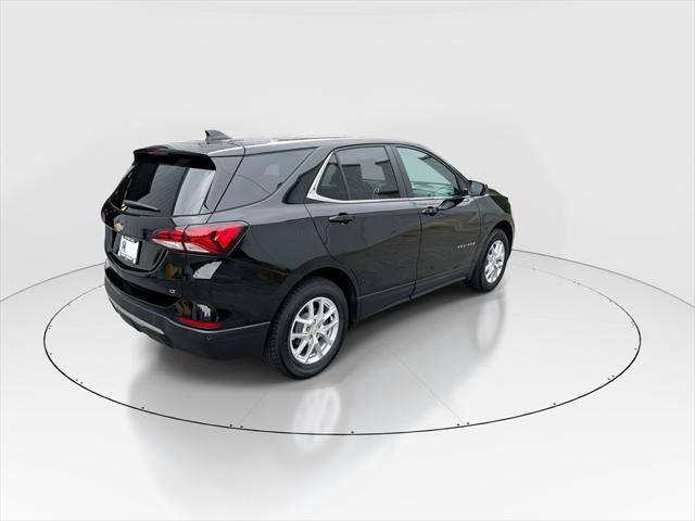 used 2024 Chevrolet Equinox car, priced at $23,992