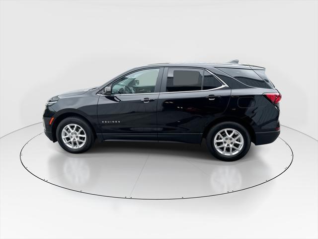 used 2024 Chevrolet Equinox car, priced at $23,992