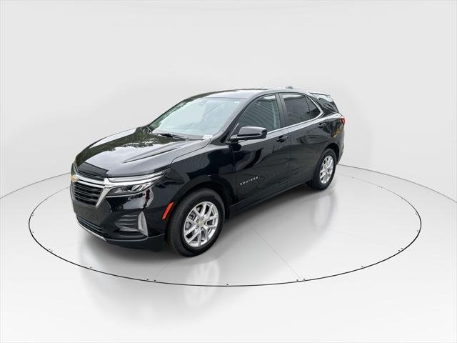 used 2024 Chevrolet Equinox car, priced at $23,992