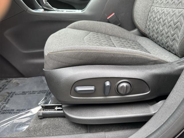 used 2024 Chevrolet Equinox car, priced at $23,992