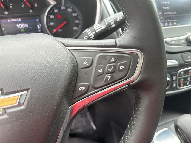 used 2024 Chevrolet Equinox car, priced at $23,992