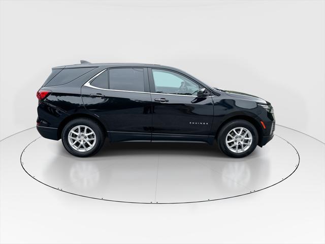 used 2024 Chevrolet Equinox car, priced at $23,992