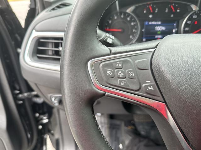 used 2024 Chevrolet Equinox car, priced at $23,992