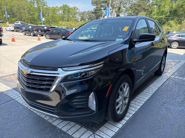 used 2024 Chevrolet Equinox car, priced at $24,990