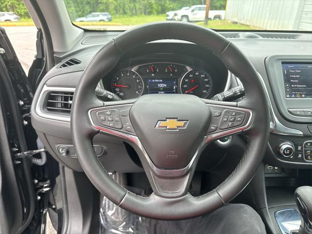 used 2024 Chevrolet Equinox car, priced at $23,992