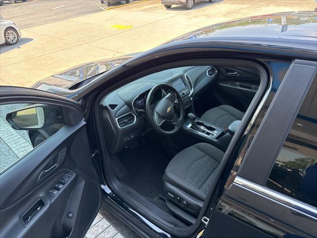 used 2024 Chevrolet Equinox car, priced at $24,990