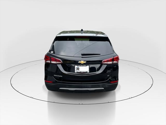 used 2024 Chevrolet Equinox car, priced at $23,992