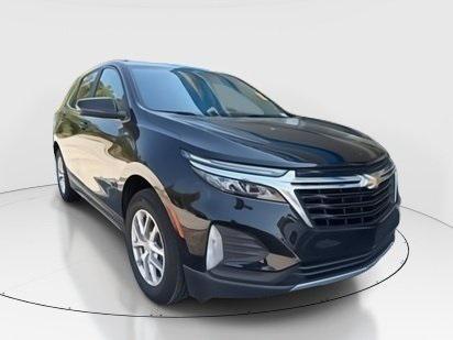 used 2024 Chevrolet Equinox car, priced at $24,990