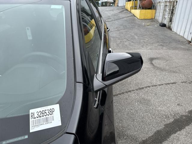 used 2024 Chevrolet Equinox car, priced at $23,992