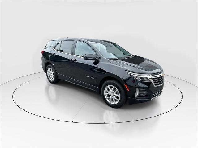 used 2024 Chevrolet Equinox car, priced at $23,992