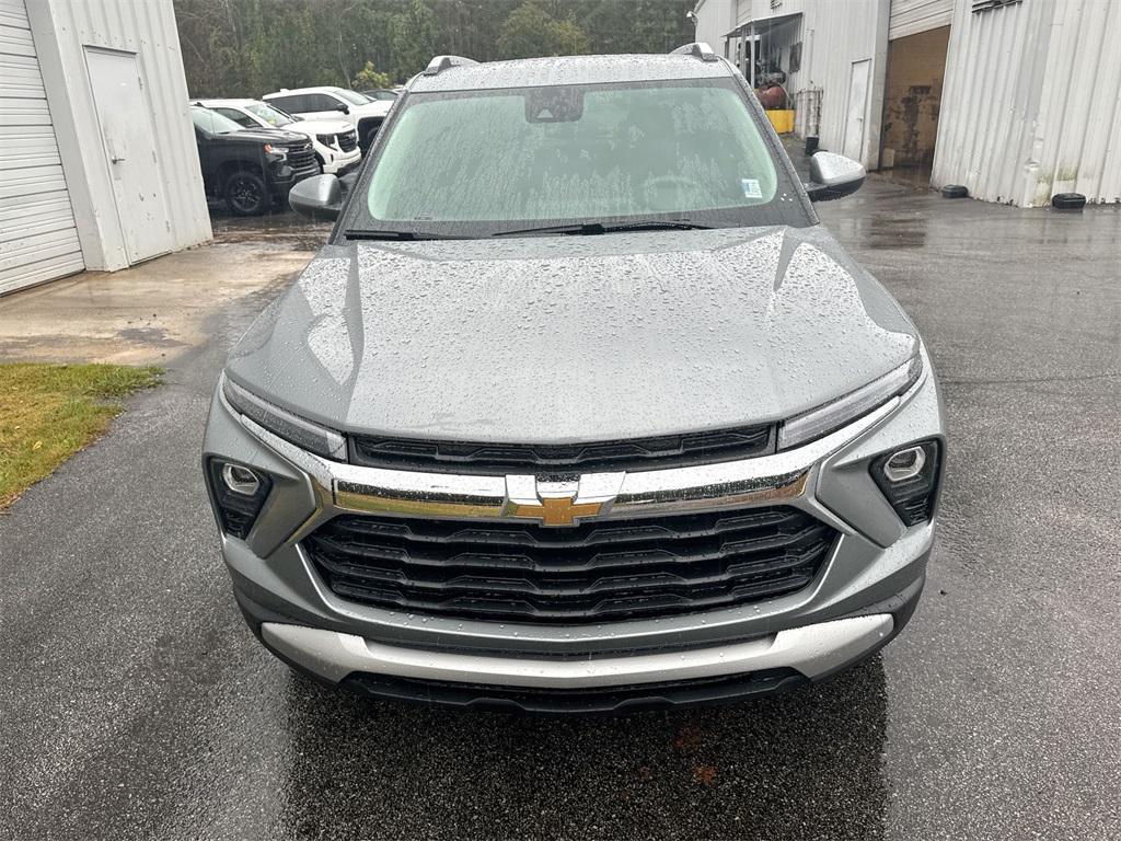 new 2026 Chevrolet TrailBlazer car, priced at $26,821