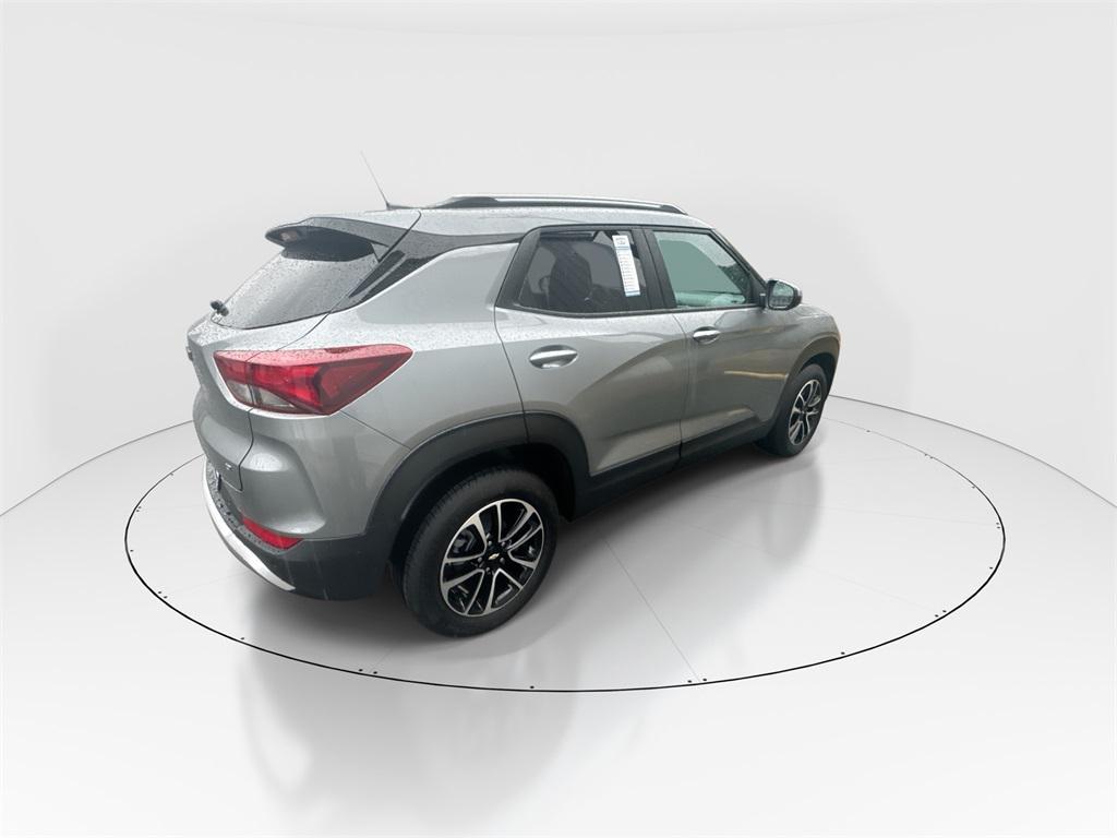 new 2026 Chevrolet TrailBlazer car, priced at $26,821