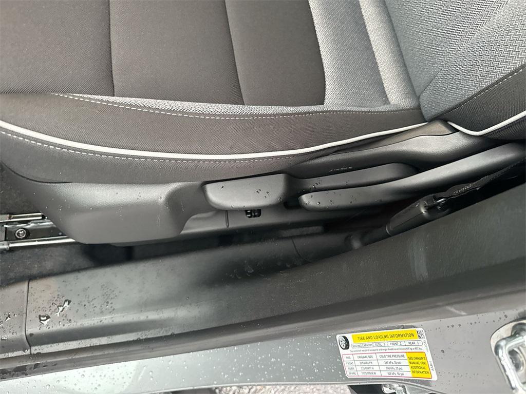 new 2026 Chevrolet TrailBlazer car, priced at $26,821