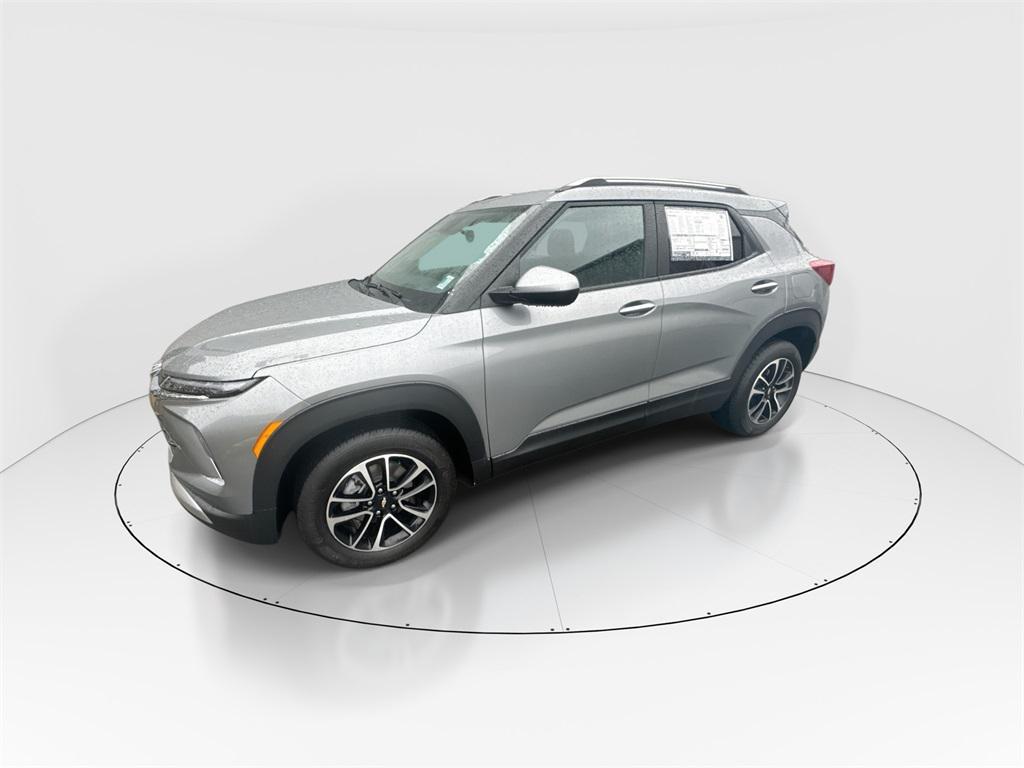 new 2026 Chevrolet TrailBlazer car, priced at $26,821