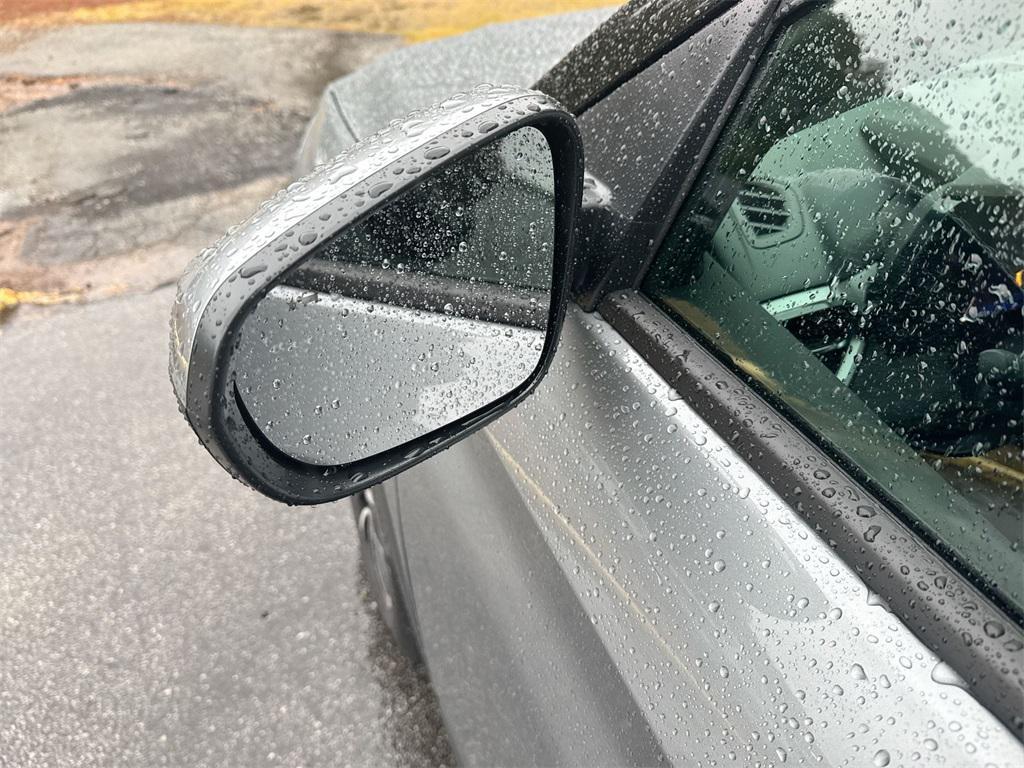 new 2026 Chevrolet TrailBlazer car, priced at $26,821