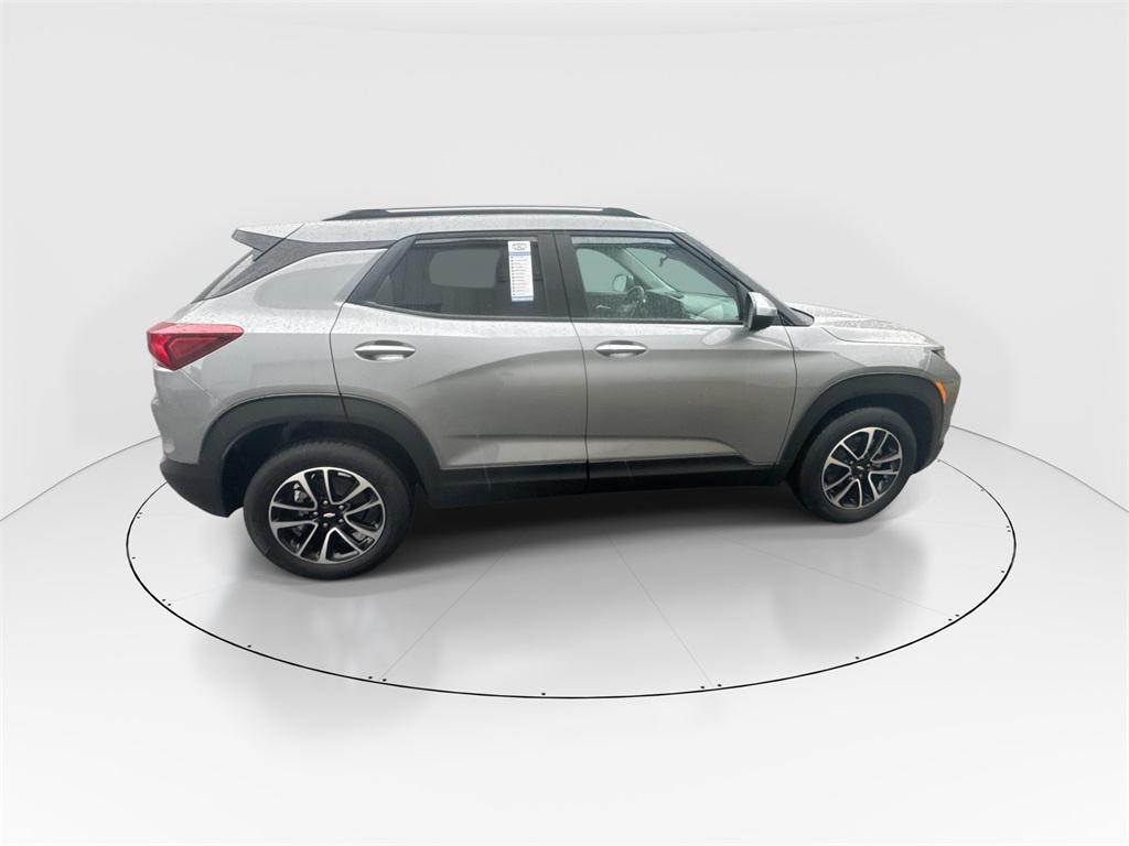 new 2026 Chevrolet TrailBlazer car, priced at $26,821
