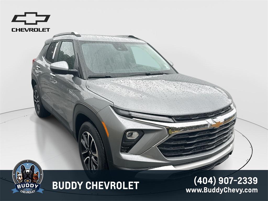 new 2026 Chevrolet TrailBlazer car, priced at $26,821