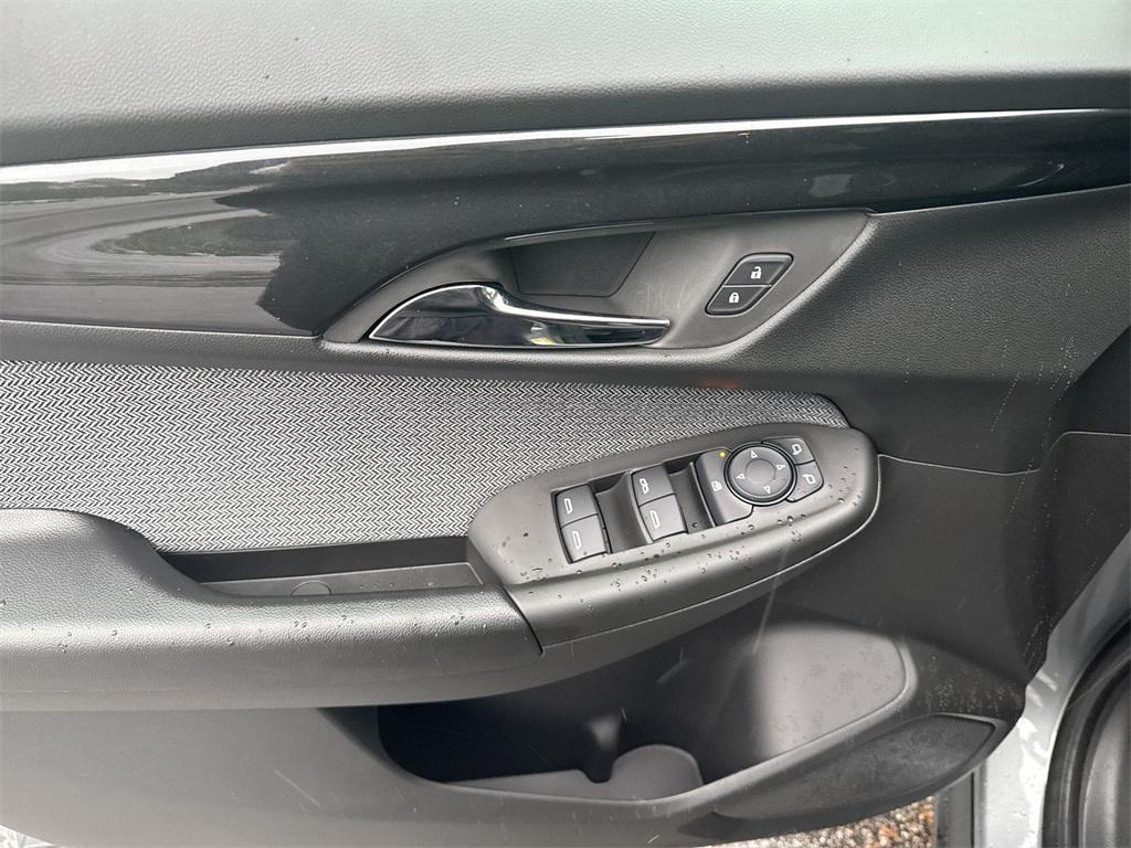 new 2026 Chevrolet TrailBlazer car, priced at $26,821