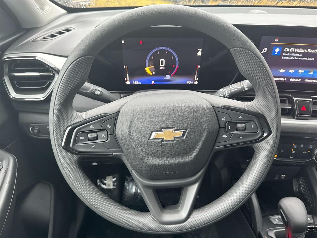 new 2026 Chevrolet TrailBlazer car, priced at $26,821