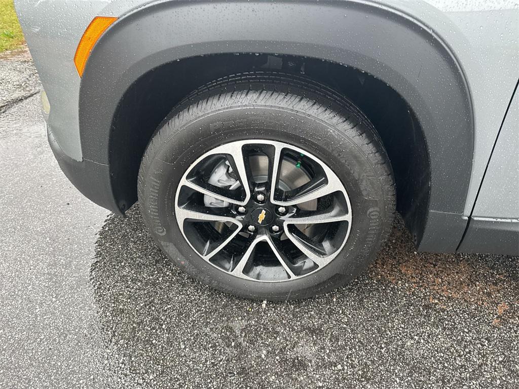 new 2026 Chevrolet TrailBlazer car, priced at $26,821