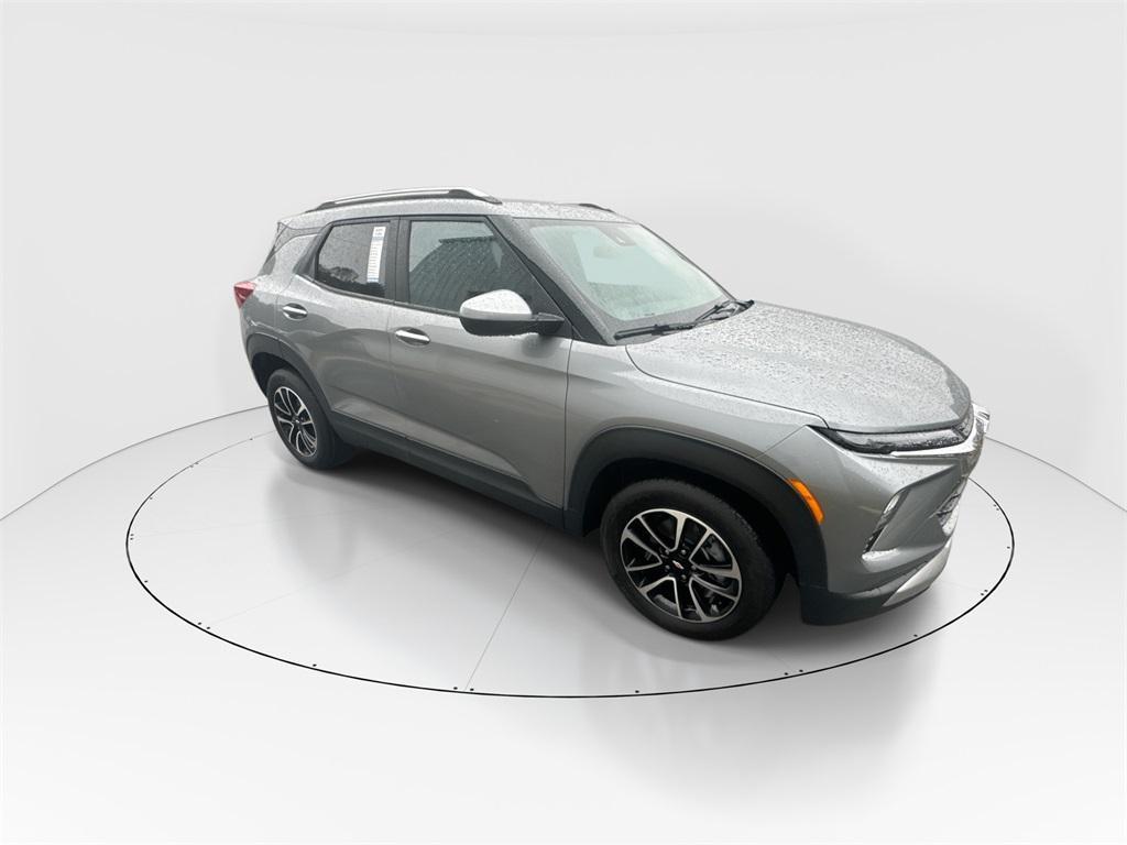 new 2026 Chevrolet TrailBlazer car, priced at $26,821