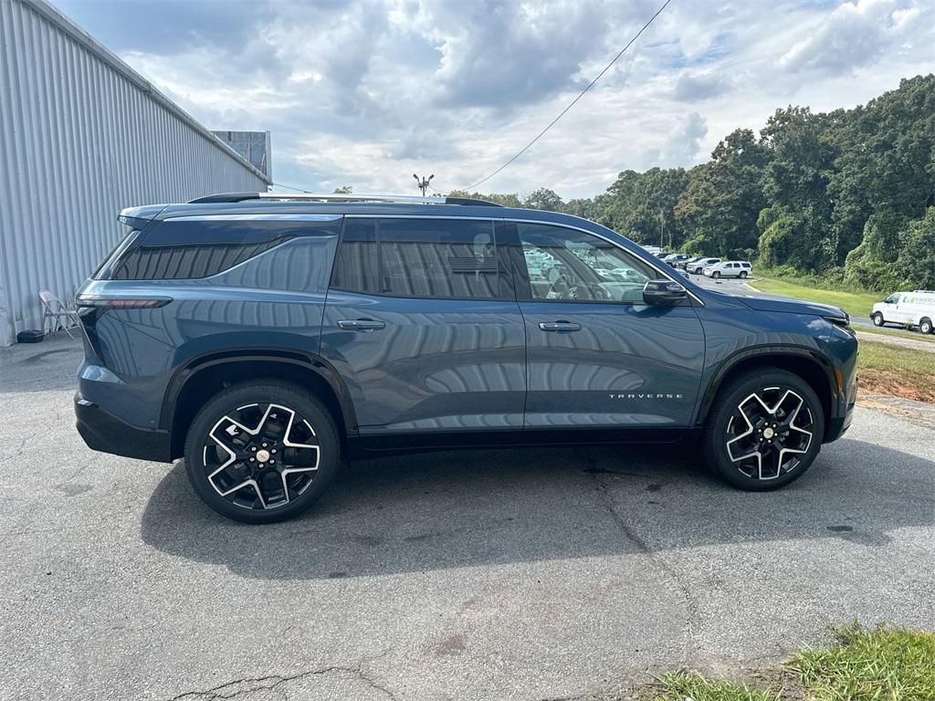 new 2026 Chevrolet Traverse car, priced at $57,145