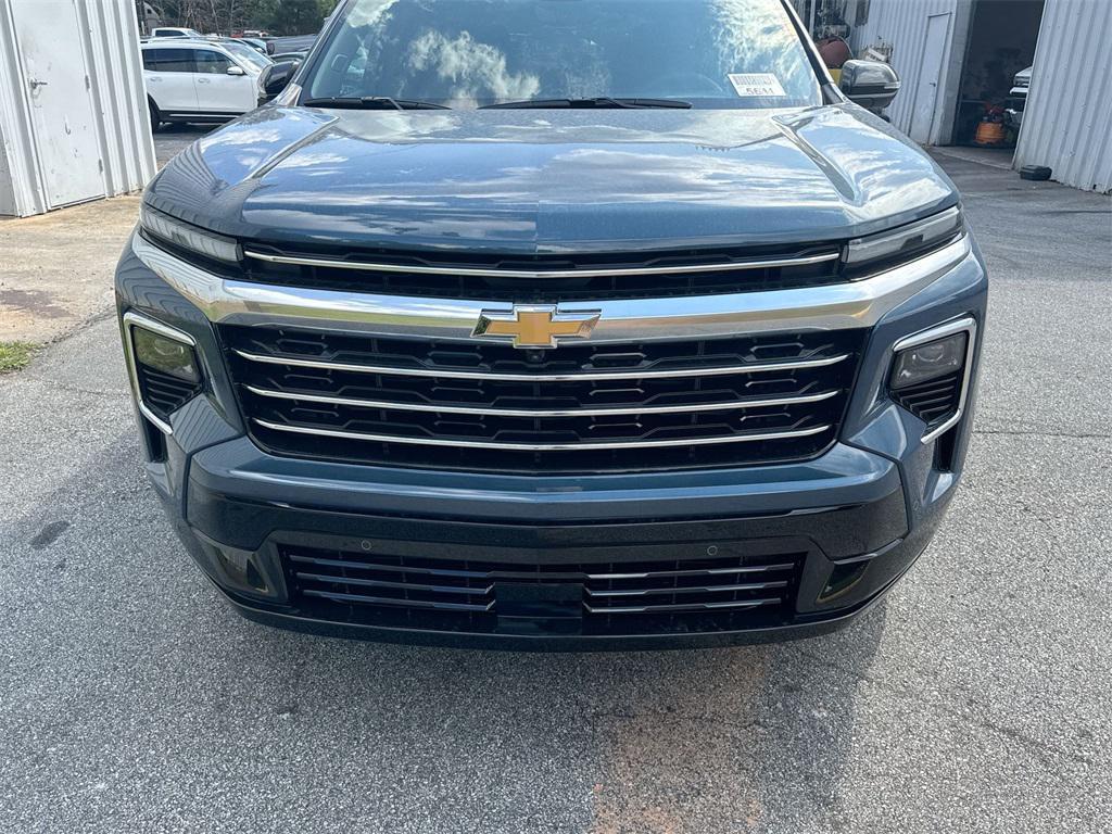 new 2026 Chevrolet Traverse car, priced at $57,145
