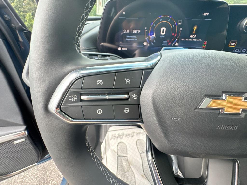 new 2026 Chevrolet Traverse car, priced at $57,145