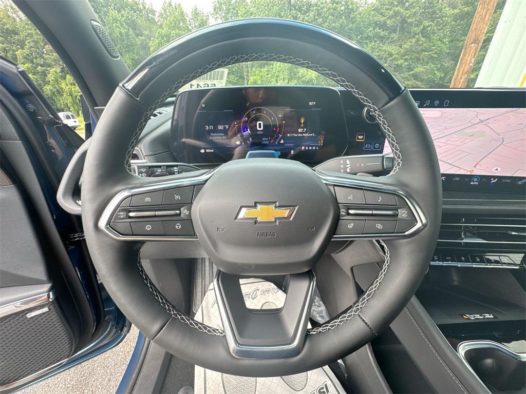 new 2026 Chevrolet Traverse car, priced at $57,145