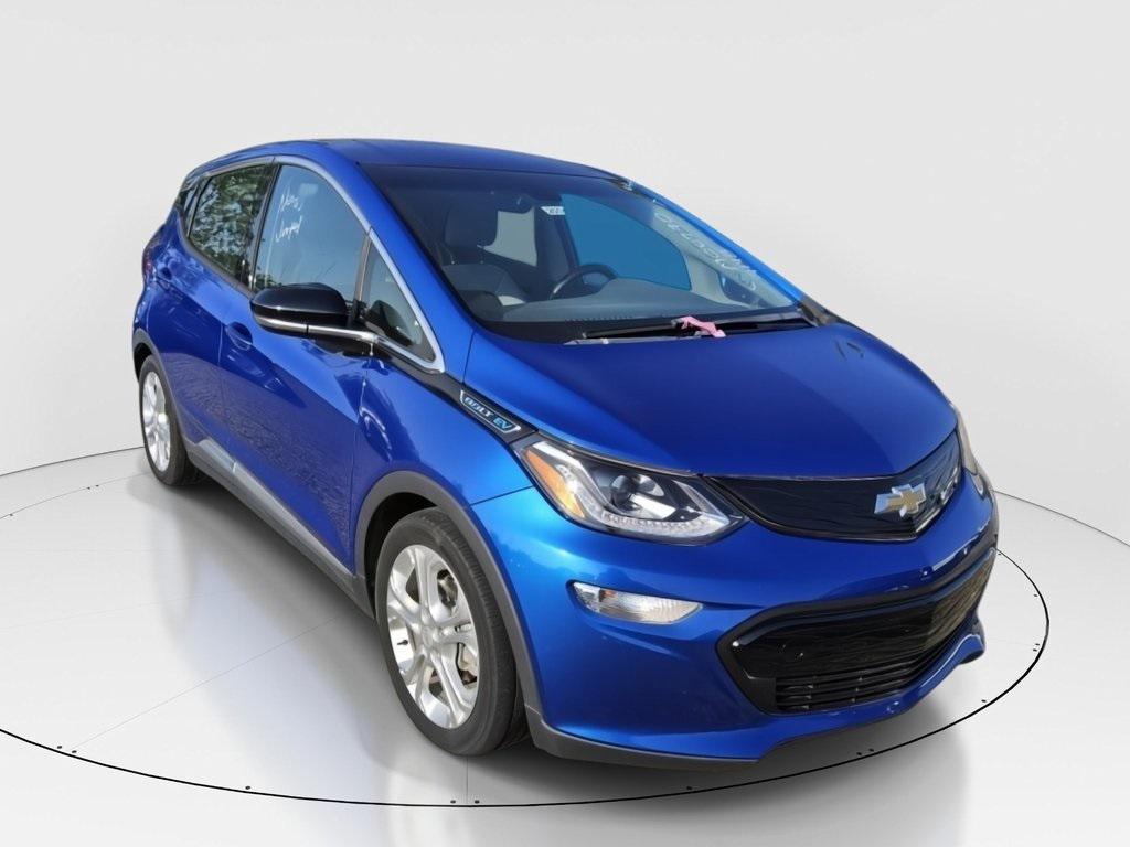 used 2020 Chevrolet Bolt EV car, priced at $13,991