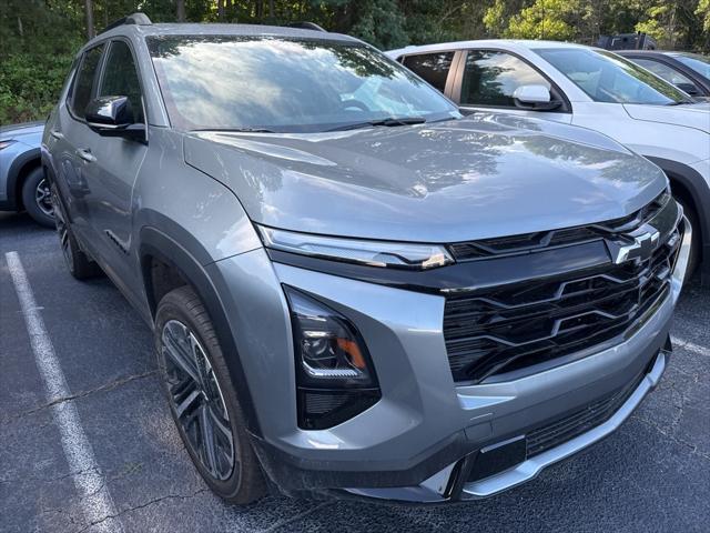 new 2026 Chevrolet Equinox car, priced at $35,717